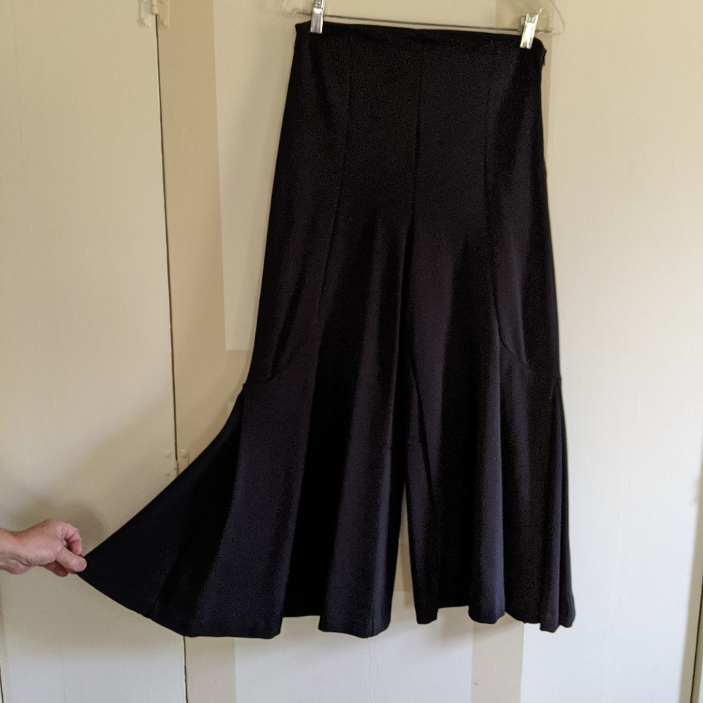 H&M black pants